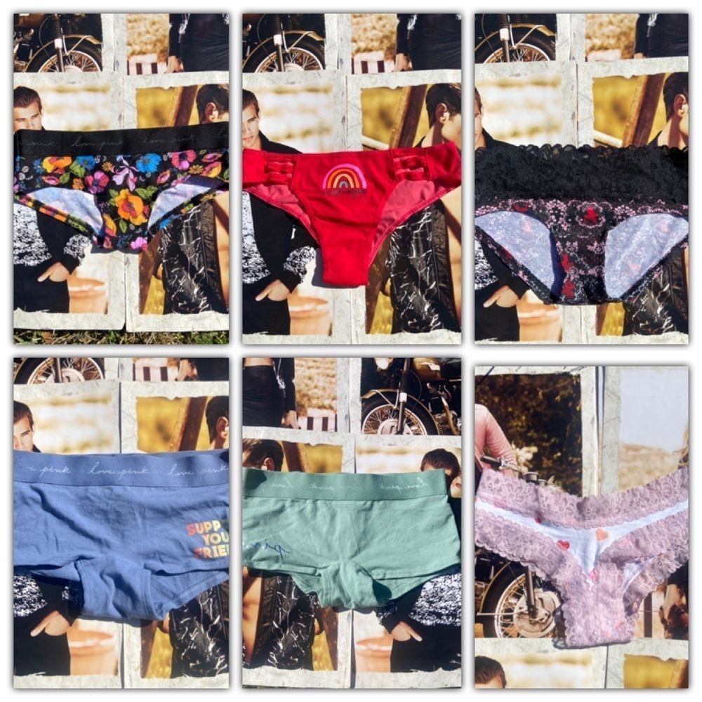 Nwt Panty bundle XS